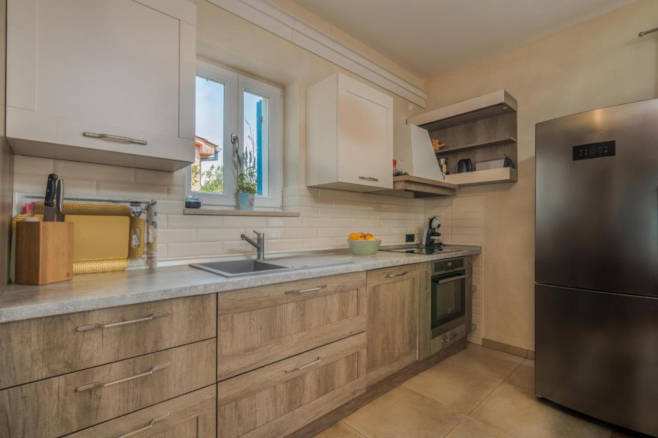 Villa Augusta Malinska Kültér fotó